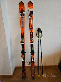 Sci  SALOMON Crossmax 170