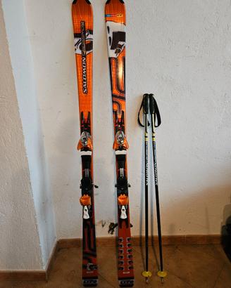 Sci  SALOMON Crossmax 170