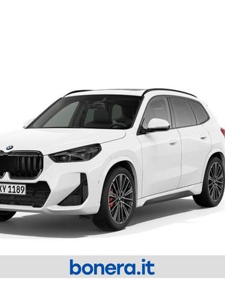 BMW X1 xdrive23d mhev 48V MSport Pro auto
