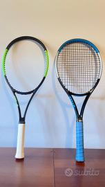 Racchette da tennis wilson