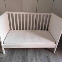 Letto come nuovo per bambini IKEA SUNDVIK