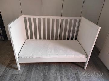 Letto come nuovo per bambini IKEA SUNDVIK