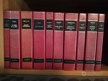 Libri collezione Sansoni. 1966/67