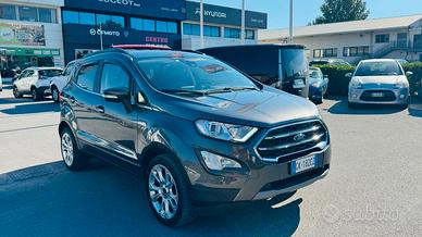 Ford EcoSport 1.0 EcoBoost 125 CV Start&Stop ST-Li