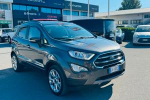 Ford EcoSport 1.0 EcoBoost 125 CV Start&Stop ST-Li