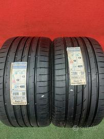 295 35 19 Gomme Estive GoodYear Porsche 295 35R19