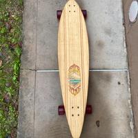 Longboard sector 9