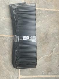 Nuovi 50 mt parapassero polipropilene