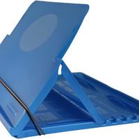 Leggìo multifunzione per libri, pc e tablet