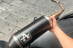 arrow sh125 20/25