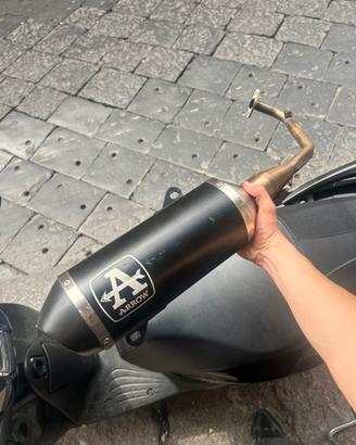 arrow sh125 20/25