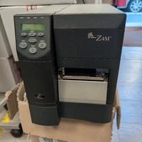 Zebra Z4M stampante etichette prifessionale