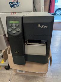 Zebra Z4M stampante etichette prifessionale