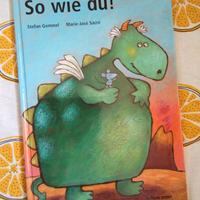 Libro per bambini in tedesco