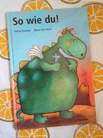 Libro per bambini in tedesco