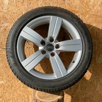 4 Cerchioni usati originali AUDI TT 8J