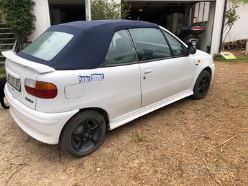 punto cabriolet