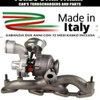 Turbina gt1749va 756062 volkswagen golf 2.0 tdi