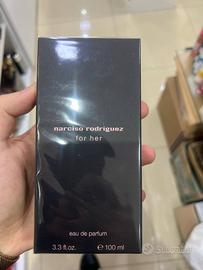 narciso rodriguez for her