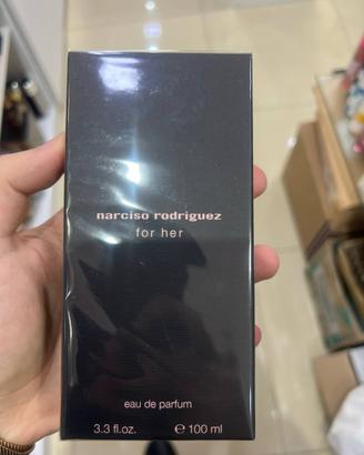 narciso rodriguez for her