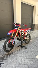 Honda CRF 250r 2021