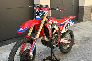Honda CRF 250r 2021