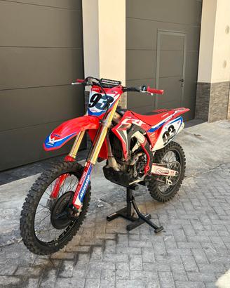 Honda CRF 250r 2021
