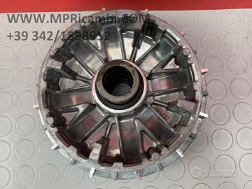 SEMIPULEGGIA SEMICAMPANA YAMAHA TMAX