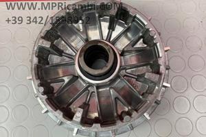 SEMIPULEGGIA SEMICAMPANA YAMAHA TMAX