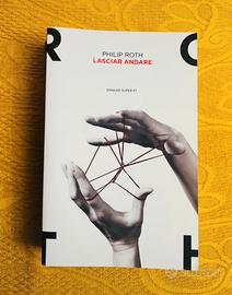Philip Roth  Lasciar Andare  Einaudi