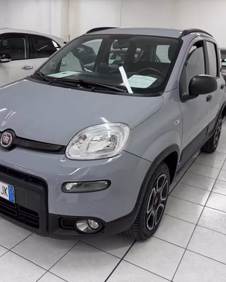 FIAT Panda 0.9 TwinAir Turbo Natural Power City