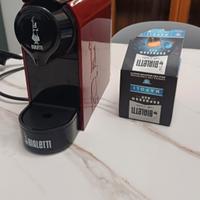 macchinetta del caffè bialetti gioia