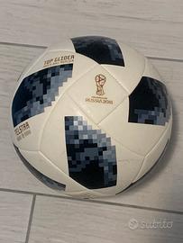 Pallone mondiale 2018