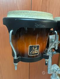 bongo LP Aspire con cavalletto