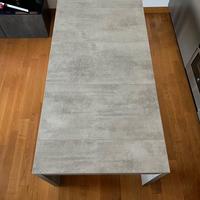 Tavolo consolle Exodus Chateau D’Ax