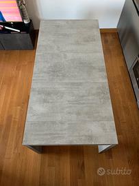 Tavolo consolle Exodus Chateau D’Ax