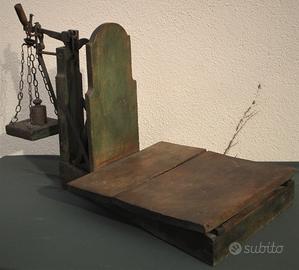 Antica pesa decimale