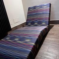 Splendido Lettino Missoni