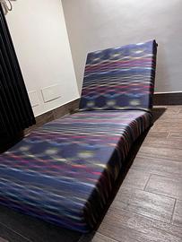 Splendido Lettino Missoni