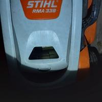 Taglia erba  Stihl  RMA  339  a batterie 