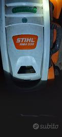 Taglia erba  Stihl  RMA  339  a batterie 