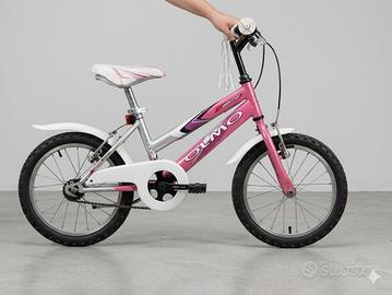 bicicletta bambina Olmo 14 "
