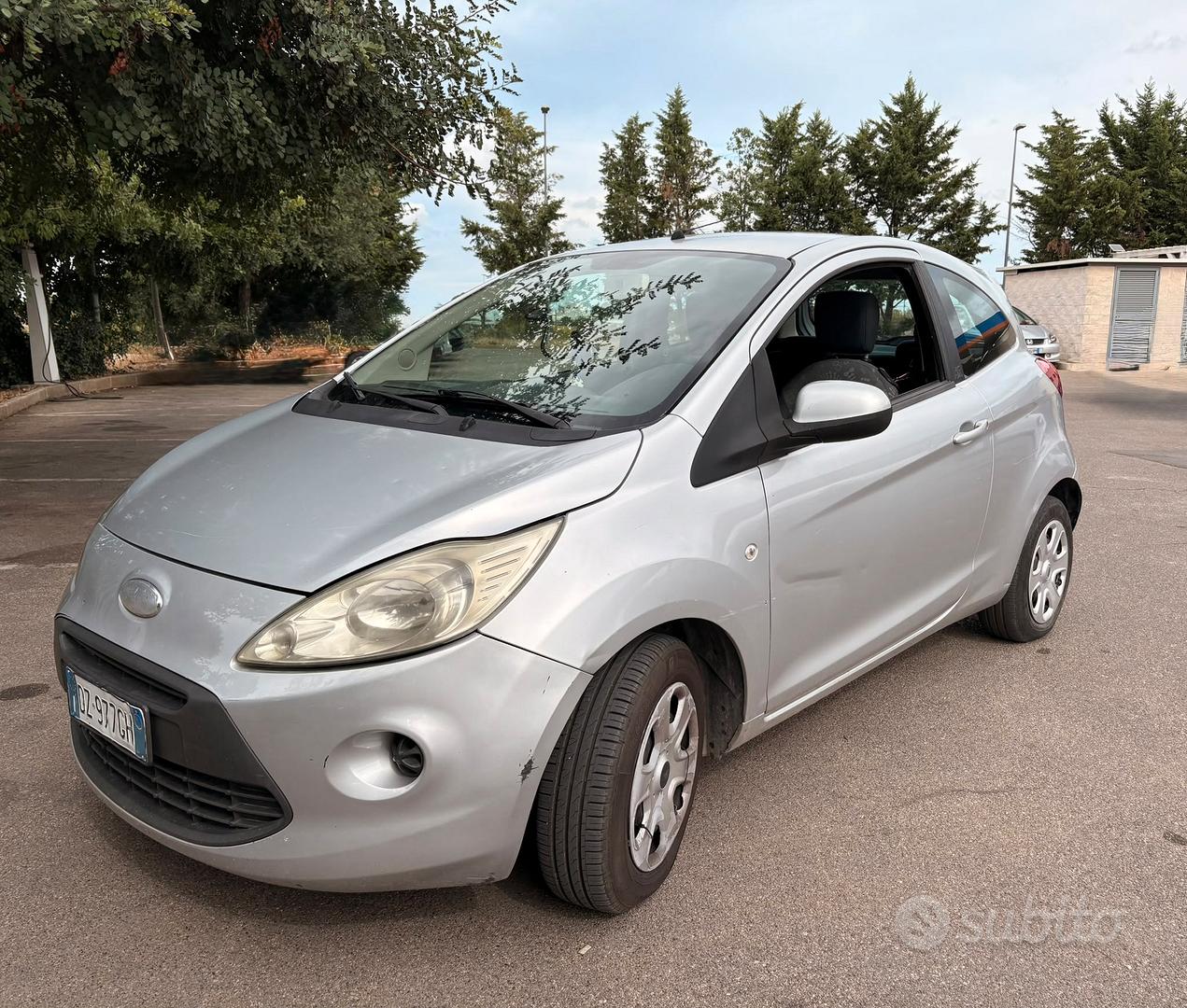 Ford Ka 2ª serie