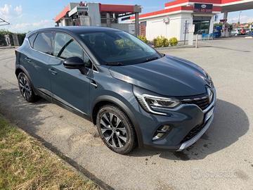 Renault Captur TCe 100 CV GPL Techno