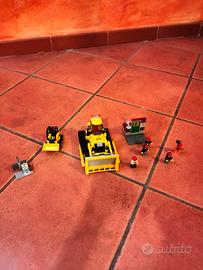 lego city cantiere 