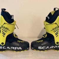 Scarponi scialpinismo Scarpa Alien tg 27