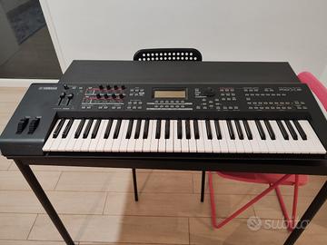 Yamaha Mox 6