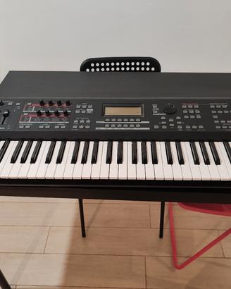 Yamaha Mox 6