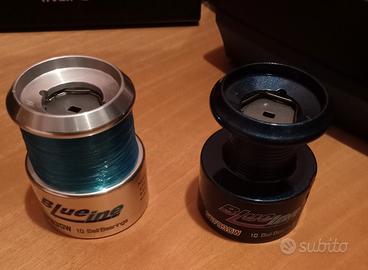 kit due bobine mulinello 