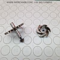 POMPA ACQUA KAWASAKI KXF 250 2004 2003 KX F 2005